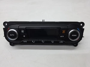 2012 FORD MONDEO MK4 FACELIFT A/C HEATER CLIMATE CONTROL PANEL BM2T18C612HB - Picture 1 of 8