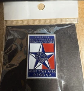 Breeders Cup 2004 Lone Star Park Lapel Pin Horse Racing - Picture 1 of 3
