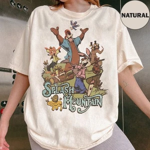 Camiseta Disneyland Splash Mountain Song of the South Br'er Unisex Adulto Niño 140704 - Imagen 1 de 10