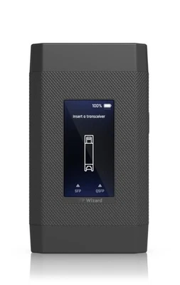 Ubiquiti Networks SFP Wizard, SFP+ SFP28 QSFP+ QSFP28 Module UACC-SFP-Wizard Foto 1 de 3