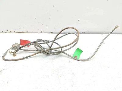 15-22 Polaris Ranger EV Rear Brake Line Hose - Image 1 of 4