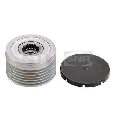 SNR GA759.01 ALTERNATOR FREEWHEEL CLUTCH FOR CITROËN FIAT LANCIA PEUGEOT SUZUKI - Image 1 of 3
