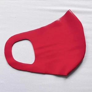 3x Men Women Faux Patent Leather Face Mask Sexy Fashion Party Club Costume Multi - Picture 1 of 15