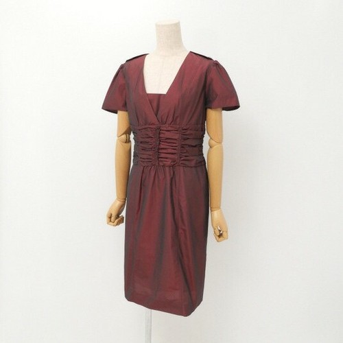 Abito Burberry FM056 935 18 pezzo unico taglia 38 usato stilelto