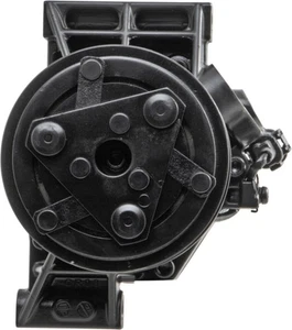 A/C Compressor-Compressor 4 Seasons 57893 Reman fits 13-17 Nissan Juke - Picture 1 of 5