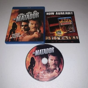 The Matador (2005, Blu-ray) Pierce Brosnan Greg Kinnear Hope Davis - Picture 1 of 2