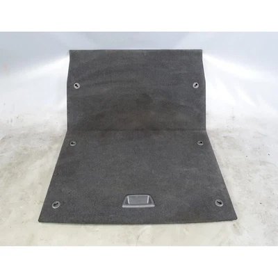 2014-2018 BMW F36 4-Series Gran Coupe Factory trunk Floor Carpet for Storage OE - Image 1 of 4