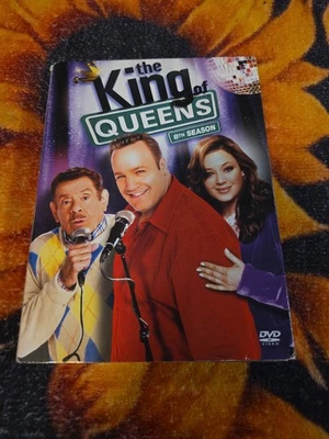 The King Of Queens Season 8 Dvd - Image 1 of 3