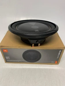 JBL CLUB 122SL flache Halterung 12" (300mm) Komponenten Subwoofer 1200W Spitze 400W RMS - Bild 1 von 11