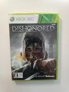 Dishonored Xbox 360 NTSC-J, Brand New Sealed - Picture 1 of 3