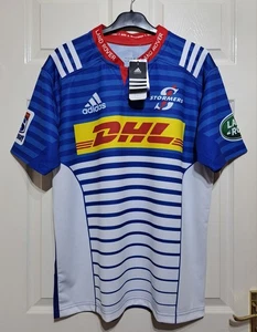 Adidas Stormers 2015 Rugby Jersey Men's Size XL Cape Town South Africa BNWT - Picture 1 of 16