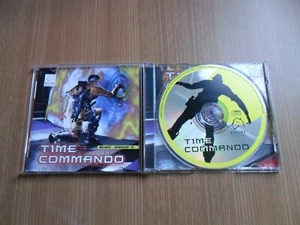 (PC) - TIME COMMANDO - Imagen 1 de 2