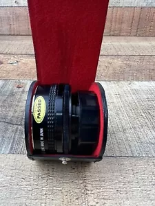 Soligor Mp Auto Tele Converter 2x To Fit Minolta with case - Picture 1 of 10