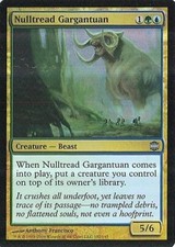 MTG - Alara Reborn - Nulltread Gargantuan - Foil - NM