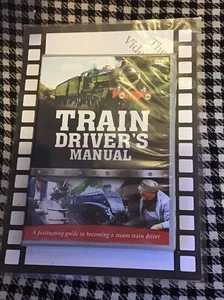 Train Driver's Manual ( DVD - Brand New & Sealed ) - Imagen 1 de 2