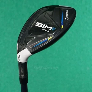 LH TaylorMade SIM 2 MAX 19° 3 Hybrid Ventus Blue 7-S Graphite Stiff W/HC - Picture 1 of 3