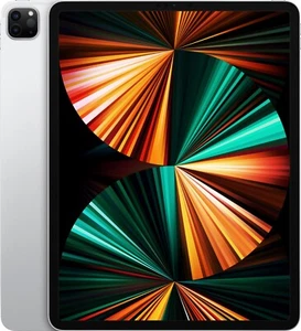 Apple iPad Pro 3rd Gen A2377 - 128GB, Wi-Fi, 11 in - Silver- Excellent - Afbeelding 1 van 4