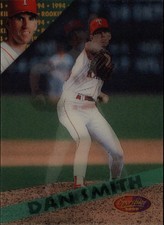 1994 Sportflics Rookie/Traded #33 Daniel Smith