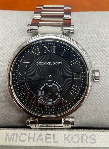 Orologio casual da donna Michael Kors in acciaio inox colore:argento MK6053