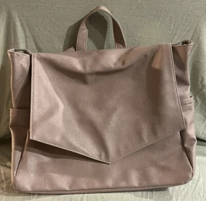 Mochila para computadora portátil Thirty-one On Point - Stone Distressed Peeble - Imagen 1 de 5