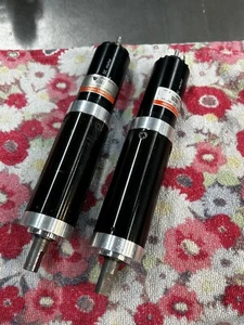 QTY 1 HUGE MAXON GEAR MOTOR 72.38:1 RATIO -CORELESS ARMATURE 3-24 VDC REVERSIBLE - Picture 1 of 24