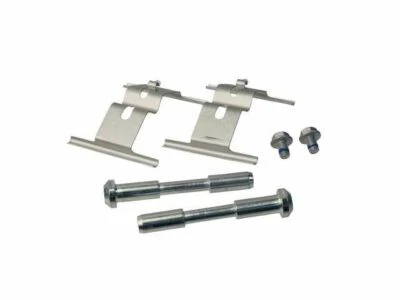 Kit de herrajes de freno delanteros para Porsche Cayman 2006-2012 37138XC 2007 2008 2009 Foto 1 de 2