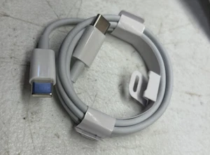 Original USB-C Type-C Charger Cable Charging Cord For iPhone 15 PRO MAX/SAMSUNG - Picture 1 of 1