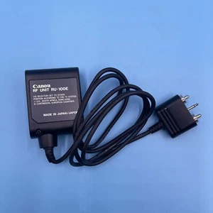 Unidad de RF Canon RU-100E para videocámara - Adaptador Ariel de videocámara a TV - Imagen 1 de 6