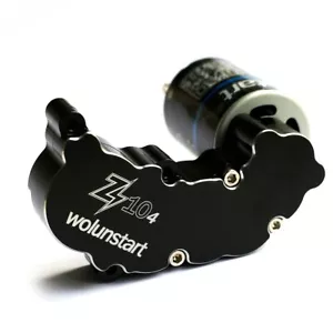 Wolunstart Nitro 1/10 HSP RC auto E-Starter 94188 94122 94155 94166 94177 - Picture 1 of 10