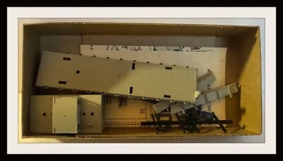 Athern Maintainence Way Caboose Kit  NOS - Image 1 of 2