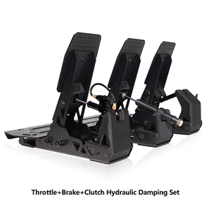 Throttle Brake Clutch Hydraulic Damping Set Modification for MOZA SRP/SRP LitemH - Picture 1 of 22