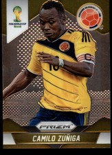 2014 Panini Prizm World Cup Soccer Cards Pick From List/Complete Your Set