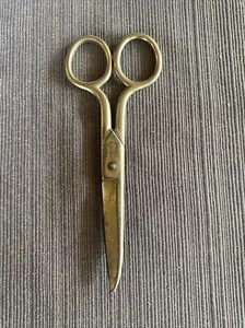 Chicago Mail Order Co Eversharp Hardened Steel 5" Scissors USA - Picture 1 of 5