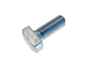 Tachuelas en T Drop In M8*20 para extrusión de aluminio ranura en T cuadrada - Paquete de 10 - Imagen 1 de 1
