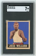 1948 Leaf #69 Jess Willard SGC 7 NM #3122672