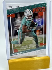 2023 Panini Prestige Prestigious Pros Football Tyreek Hill #PP-13 Miami Dolphins