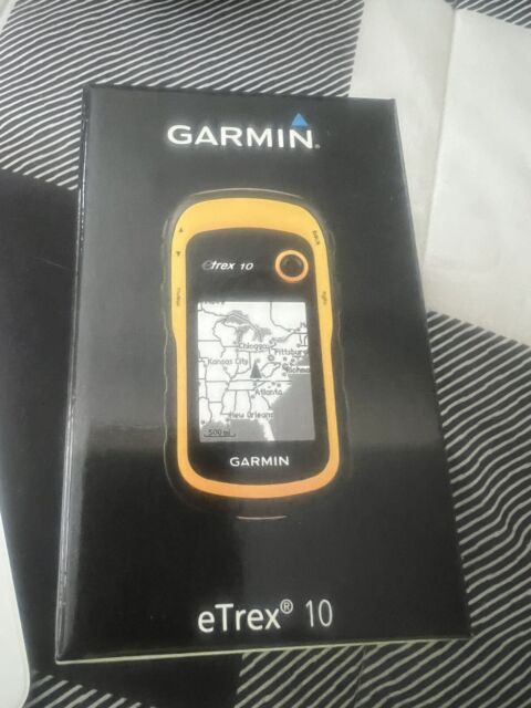 GPS Garmin Etrex 10, Comprar online