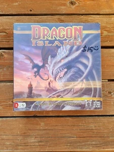 Dragon Island R&R Games Excllent! By Mike Fitzgerald - Picture 1 of 11