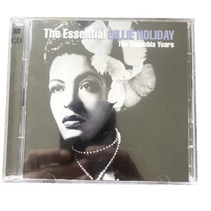 The Essential Billie Holiday The Columbia Years (2 Disk CD, 2010) - Picture 1 of 4