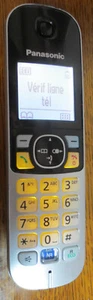 Panasonic KX-TGA682EX Telefon (Artikel-Nr.#241) - Bild 1 von 3