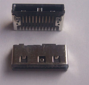 LUMBER 8830A02L55M99 12 PIN SOCKET SMD (2 PCS) - Picture 1 of 1