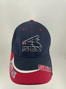 NWOT~Chicago White Sox 47 Brand Cooperstown Collection Fitted M/L Hat Cap MLB - Picture 1 of 16