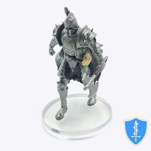 Death Knight - Boneyard #37 D&D Icons of Realms Miniature