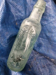 john muir annan old bottle scotland - Picture 1 of 2