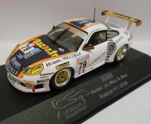 Onyx 1/43 Scale - XLM048 PORSCHE 911 GT3 PERRIER/J.L.RICCI/R,RICCI - Picture 1 of 4