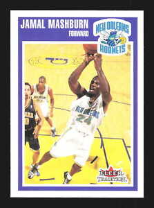 2002 Fleer Tradition NBA #95 Jamal Mashburn