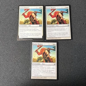 Battle Mastery Magic The Gathering Mtg Card 3 - Picture 1 of 4