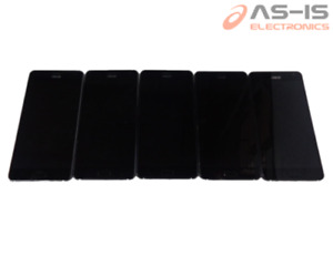 *AS-IS* Lot Of 5 ASUS ZenFone AR A002A Black Verizon Android 128GB