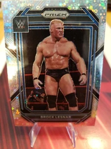 Brock Lesnar Disco Base Variation Prizm Undercard Wwe 2023 - Photo 1 sur 2