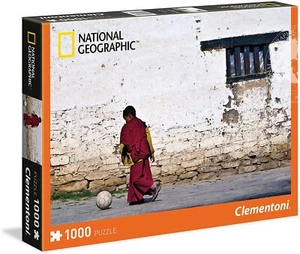 Clementoni Puzzle National Geographic Young Buddhist Monk 1000 Teile Mönch - Bild 1 von 2